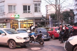 Kadıköy’de kafede silahlı dehşet: 1 yaralı