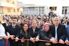 Maltepe’de ‘Fındıklı Yaşam Evi’ hizmete açıldı