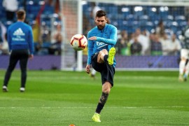 Messi yeniden Arjantin Milli Takımı’nda