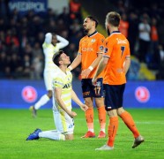 Spor Toto Süper Lig: M.Başakşehir: 2  – Fenerbahçe: 1 (Maç sonucu)