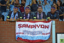 UEFA Avrupa Ligi: Trabzonspor: 1 – Sparta Prag: 0 (Maç devam ediyor)