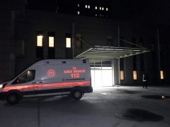 Sudan’dan getirilen Covid-19’lu vatandaş hastaneye yerleştirildi
