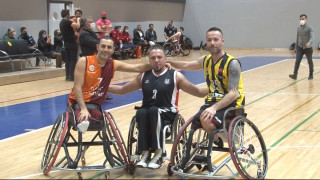 Fenerbahçe, Galatasaray ve Beşiktaş Dostluk Kupası’nda bir araya geldi