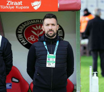 Ziraat Türkiye Kupası: Fatih Karagümrük: 2 – Sarıyer: 0