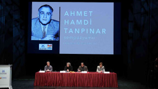Zeytinburnu’nda “Ahmet Hamdi Tanpınar Sempozyumu” gerçekleştirildi